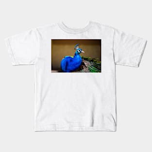 Paeacock Kids T-Shirt